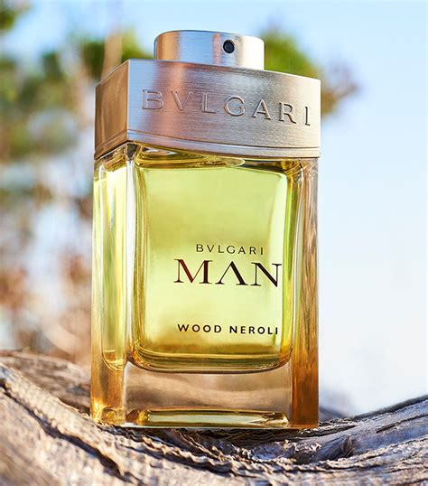 bvlgari man wood neroli eau de parfum 100ml